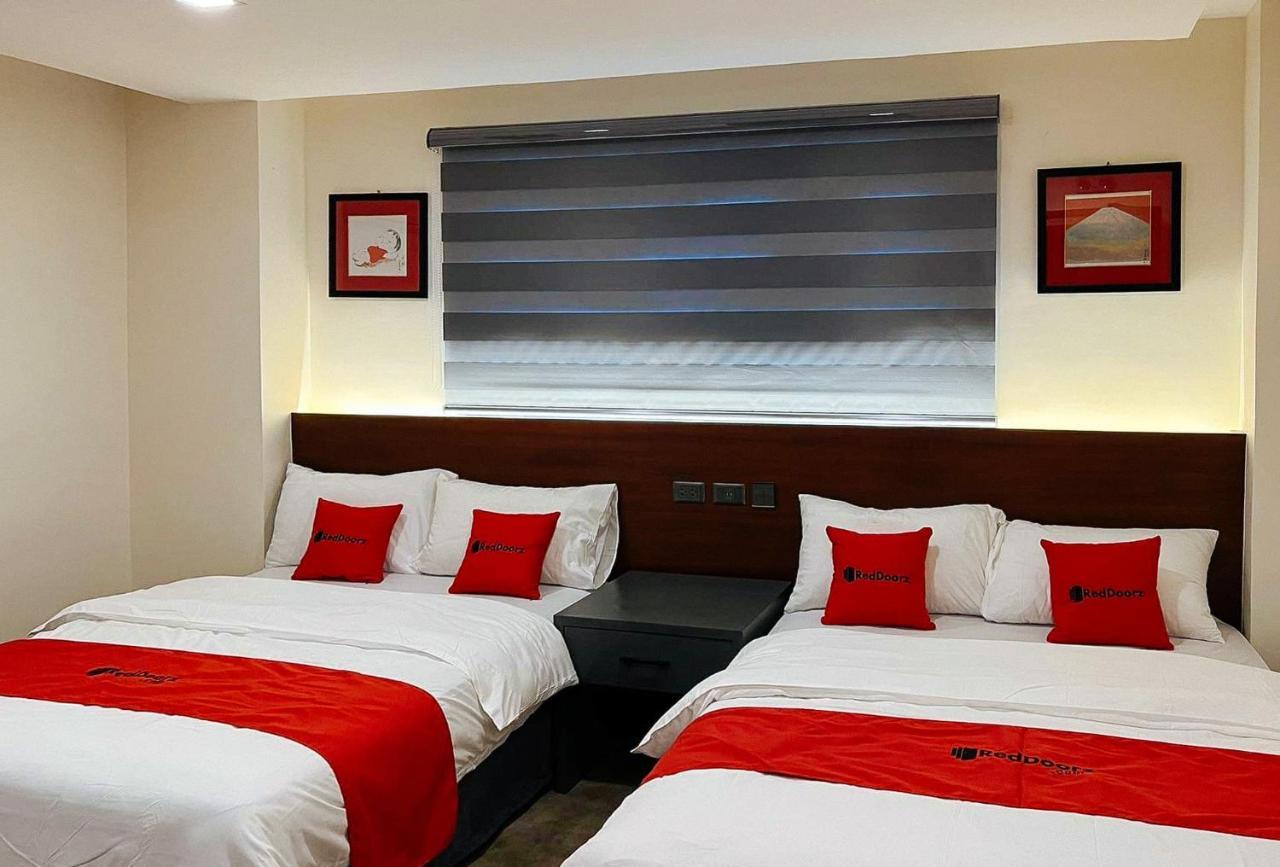 Reddoorz Plus @ Toshiko Boutique Hotel Koronadal City Экстерьер фото